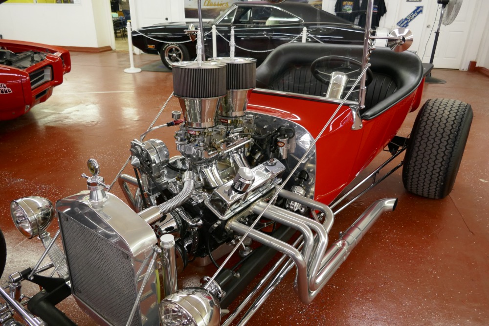 Used 1923 Ford T-Bucket - HOT ROD READY FOR A SHOW- | Mundelein, IL