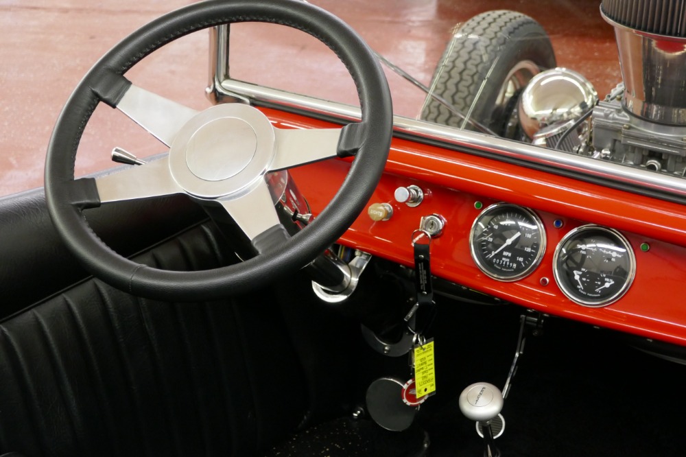 Used 1923 Ford T-Bucket - HOT ROD READY FOR A SHOW- | Mundelein, IL