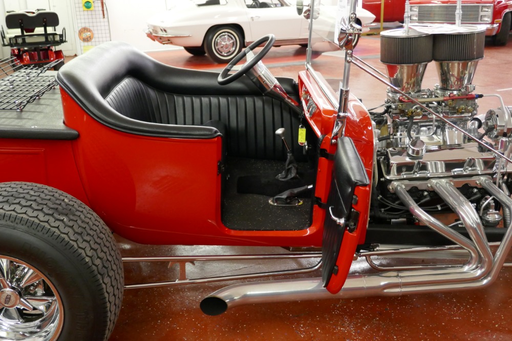 Used 1923 Ford T-Bucket - HOT ROD READY FOR A SHOW- | Mundelein, IL