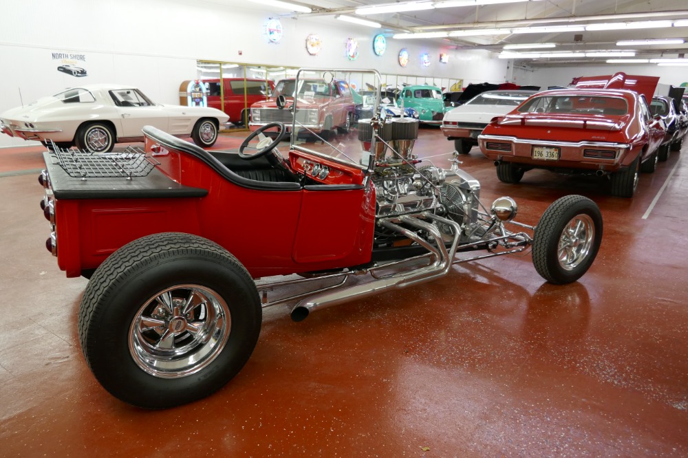 Used 1923 Ford T-Bucket - HOT ROD READY FOR A SHOW- | Mundelein, IL