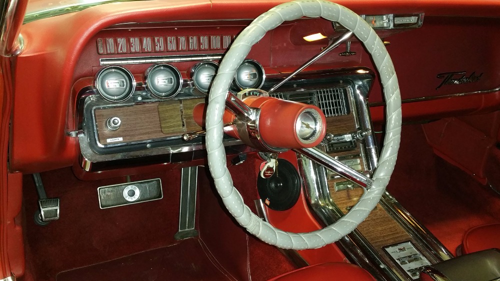 Used 1965 Ford Thunderbird - LANDAUE COUPE- NUMBERS MATCHING- | Mundelein, IL