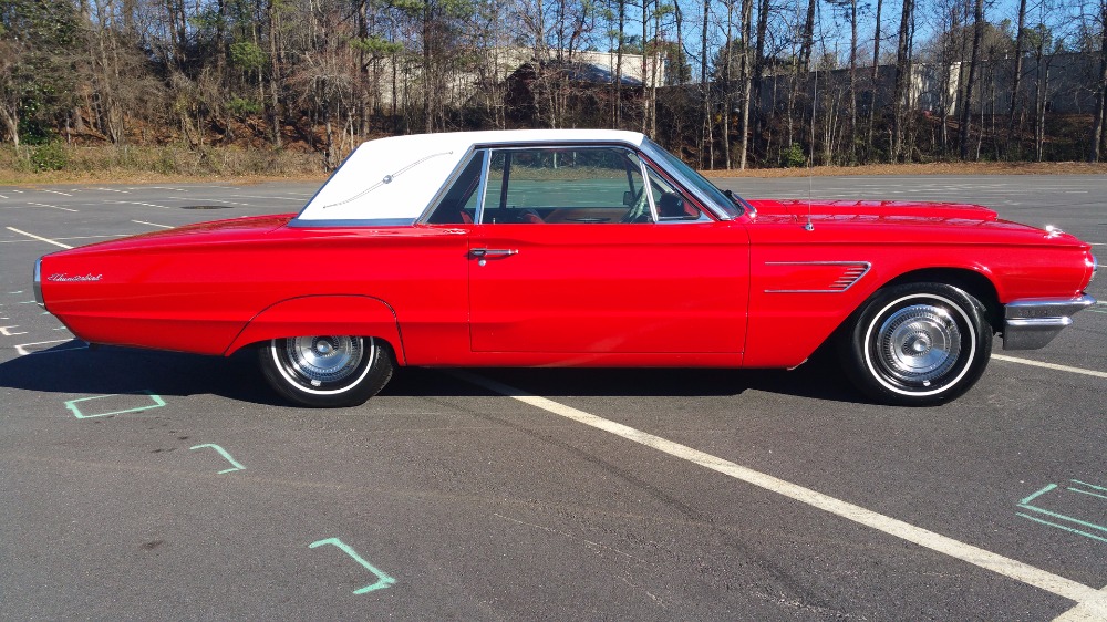 Used 1965 Ford Thunderbird - LANDAUE COUPE- NUMBERS MATCHING- | Mundelein, IL