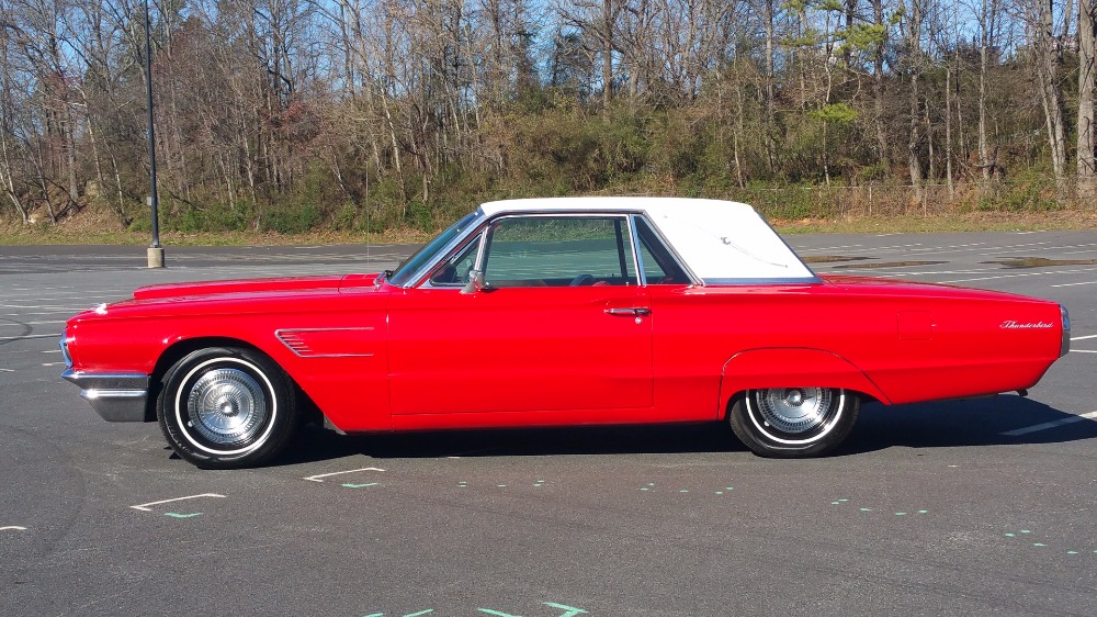 Used 1965 Ford Thunderbird - LANDAUE COUPE- NUMBERS MATCHING- | Mundelein, IL