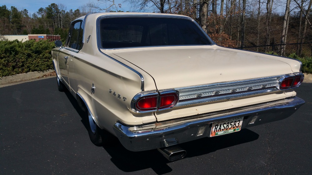 Used 1966 Dodge Dart HIGH PERFORMANCE - RARE 273 V8 - 4BBL - COMBO | Mundelein, IL
