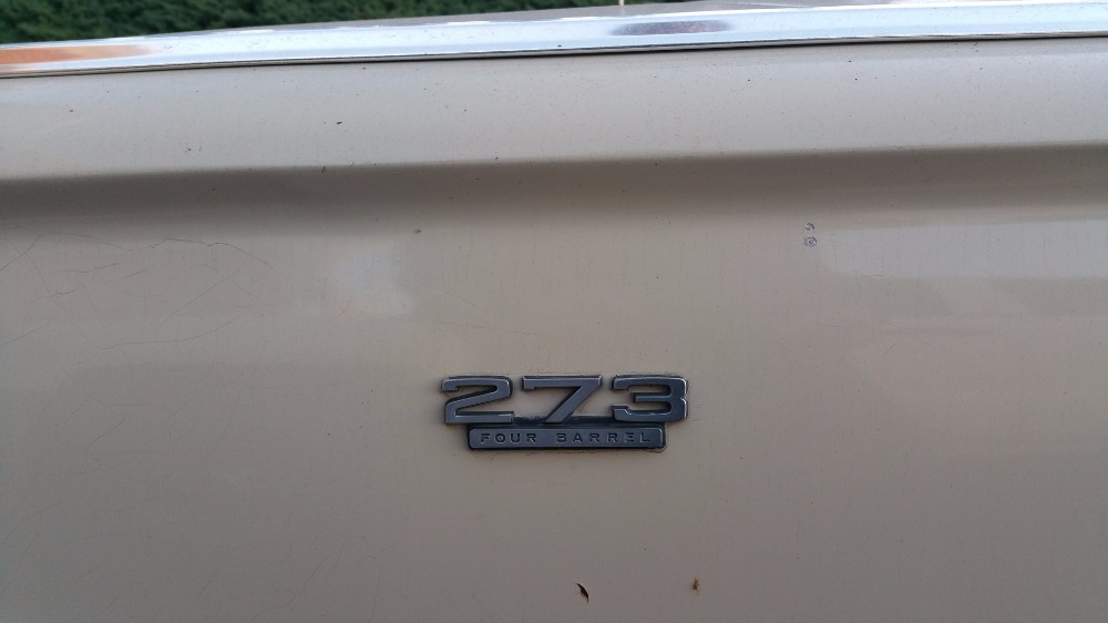 Used 1966 Dodge Dart HIGH PERFORMANCE - RARE 273 V8 - 4BBL - COMBO | Mundelein, IL