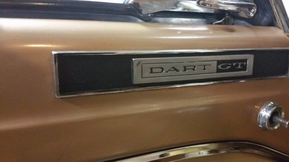 Used 1966 Dodge Dart HIGH PERFORMANCE - RARE 273 V8 - 4BBL - COMBO | Mundelein, IL