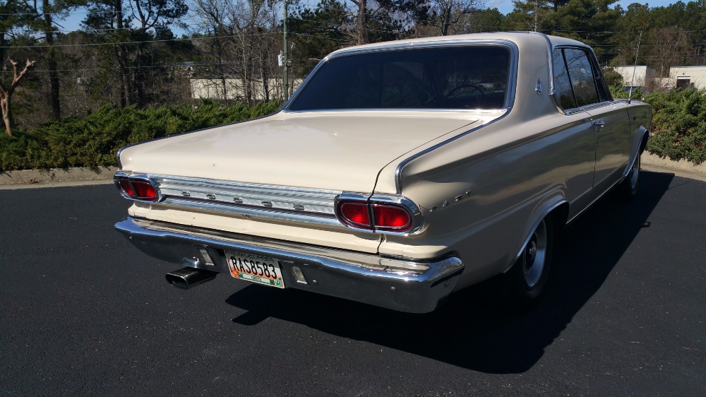 Used 1966 Dodge Dart HIGH PERFORMANCE - RARE 273 V8 - 4BBL - COMBO | Mundelein, IL