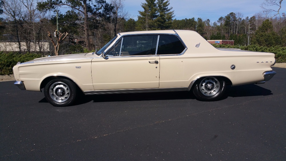 Used 1966 Dodge Dart HIGH PERFORMANCE - RARE 273 V8 - 4BBL - COMBO | Mundelein, IL