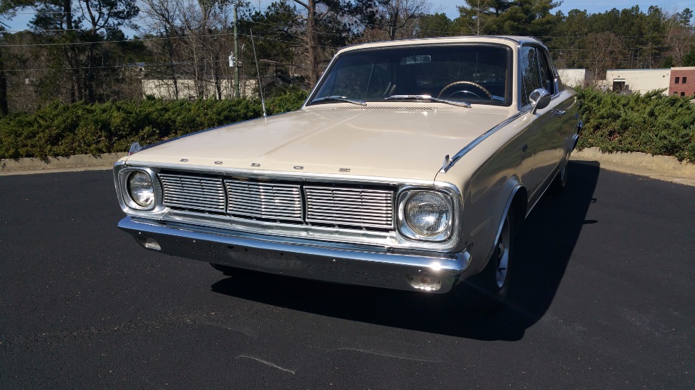 Used 1966 Dodge Dart HIGH PERFORMANCE - RARE 273 V8 - 4BBL - COMBO | Mundelein, IL