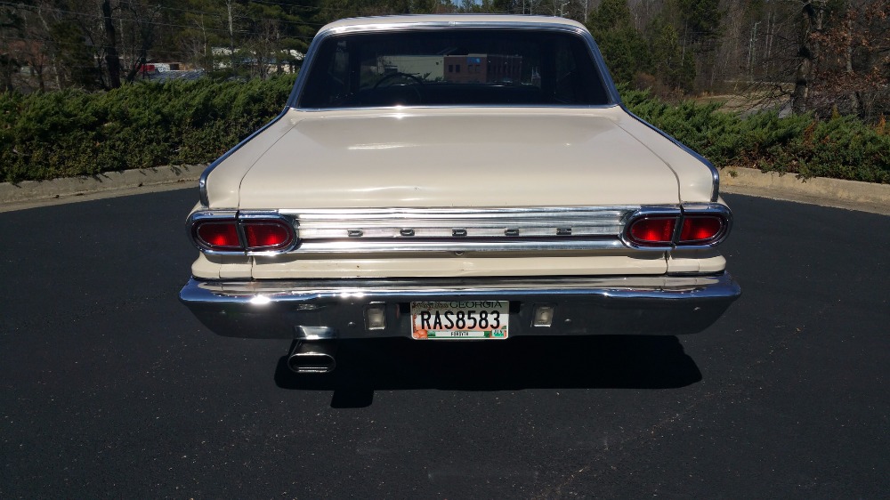 Used 1966 Dodge Dart HIGH PERFORMANCE - RARE 273 V8 - 4BBL - COMBO | Mundelein, IL