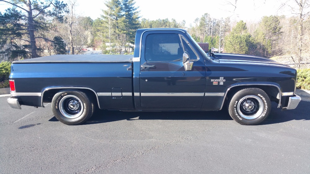Used 1985 Chevrolet C10 - SILVERADO EDITION - 454 BB - PICKUP | Mundelein, IL