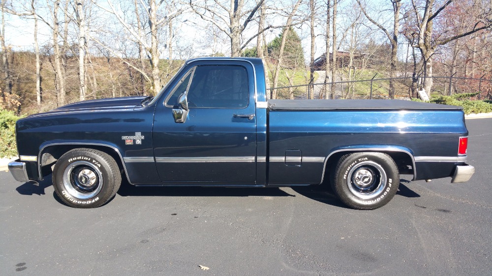 1985 Chevrolet C10 Silverado Edition 454 Pickup Stock gasr For Sale Near Mundelein Il Il Chevrolet Dealer 1985 Chevrolet C10 Silverado Edition 454 Pickup Stock gasr For Sale Near Mundelein Il Il Chevrolet Dealer