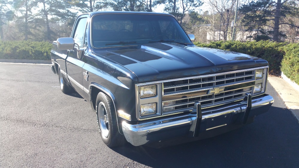 Used 1985 Chevrolet C10 - SILVERADO EDITION - 454 BB - PICKUP | Mundelein, IL
