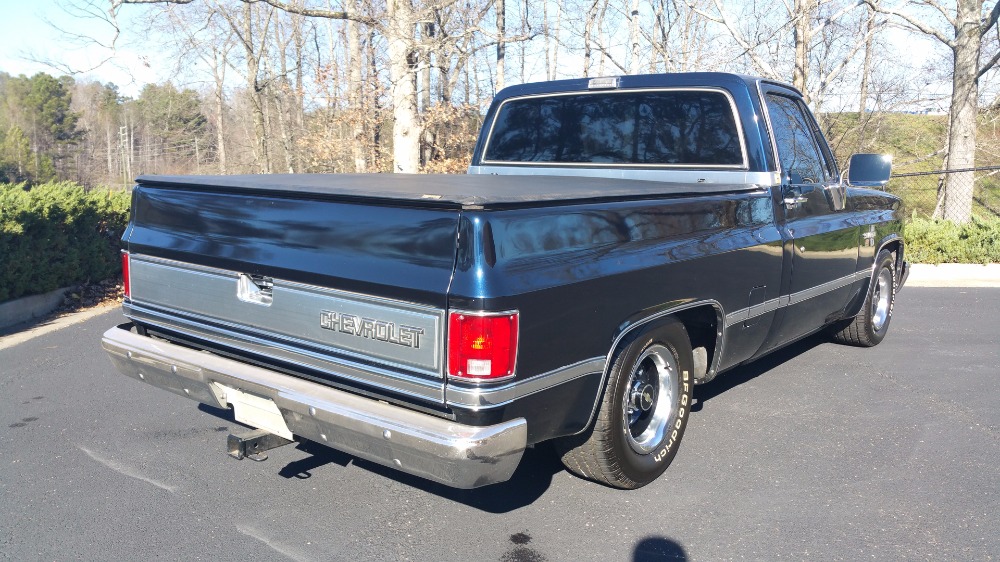Used 1985 Chevrolet C10 - SILVERADO EDITION - 454 BB - PICKUP | Mundelein, IL