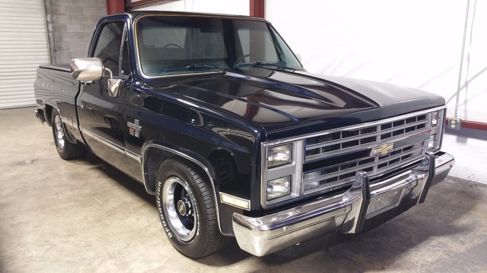 1985 Chevrolet C10 Silverado Edition 454 Pickup Stock gasr For Sale Near Mundelein Il Il Chevrolet Dealer 1985 Chevrolet C10 Silverado Edition 454 Pickup Stock gasr For Sale Near Mundelein Il Il Chevrolet Dealer