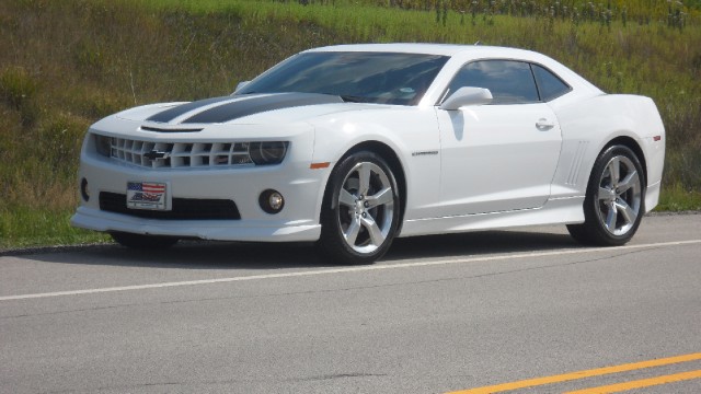 Used 2011 Chevrolet Camaro SS | Mundelein, IL