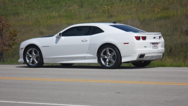 Used 2011 Chevrolet Camaro SS | Mundelein, IL