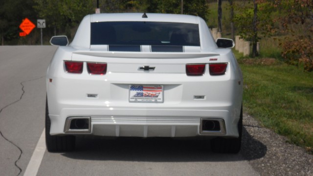 Used 2011 Chevrolet Camaro SS | Mundelein, IL