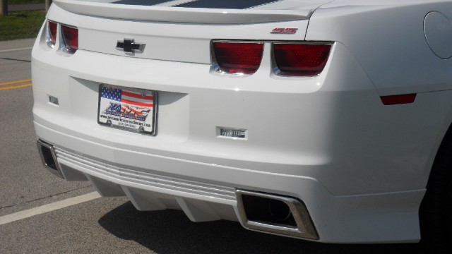 Used 2011 Chevrolet Camaro SS | Mundelein, IL