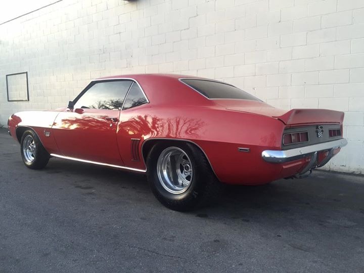 Used 1969 Chevrolet Camaro - BIG BLOCK V8 AUTOMATIC - QUALITY DRIVER- | Mundelein, IL
