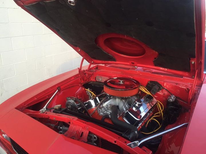 Used 1969 Chevrolet Camaro - BIG BLOCK V8 AUTOMATIC - QUALITY DRIVER- | Mundelein, IL