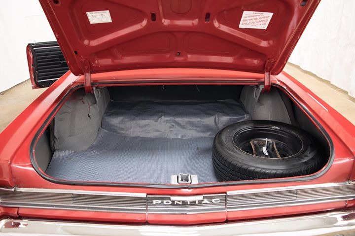 Used 1964 Pontiac GTO - ORIGINAL - DOCUMENTED PIECE OF HISTORY - CALI CLASSIC | Mundelein, IL