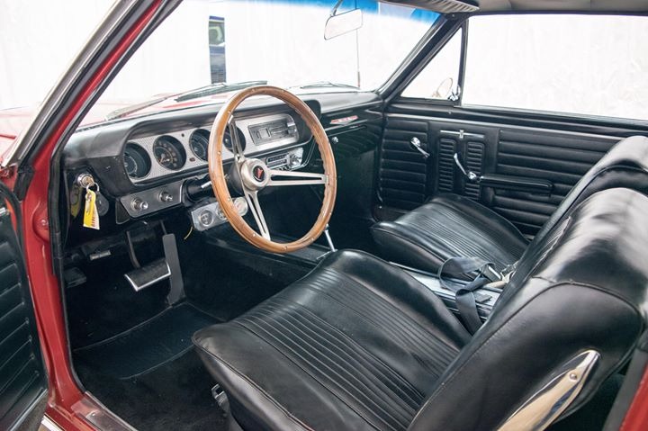 Used 1964 Pontiac GTO - ORIGINAL - DOCUMENTED PIECE OF HISTORY - CALI CLASSIC | Mundelein, IL