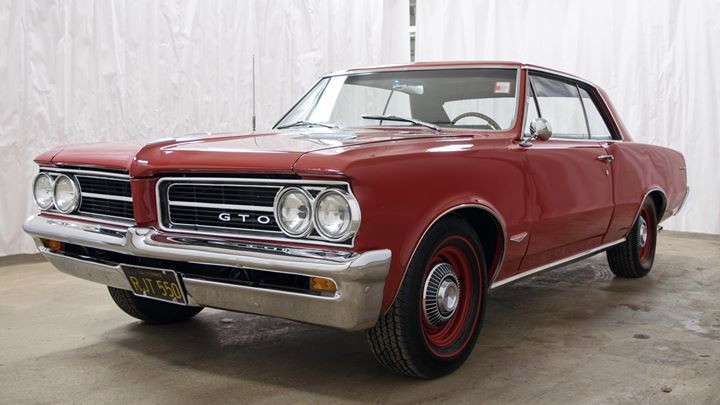 Used 1964 Pontiac GTO - ORIGINAL - DOCUMENTED PIECE OF HISTORY - CALI CLASSIC | Mundelein, IL