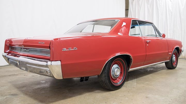 Used 1964 Pontiac GTO - ORIGINAL - DOCUMENTED PIECE OF HISTORY - CALI CLASSIC | Mundelein, IL