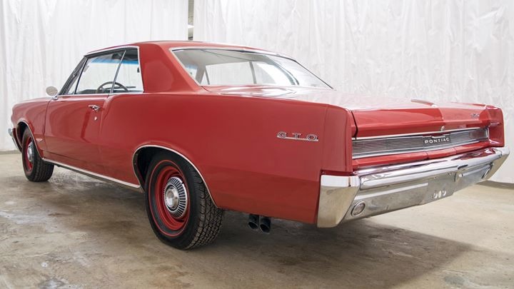 Used 1964 Pontiac GTO - ORIGINAL - DOCUMENTED PIECE OF HISTORY - CALI CLASSIC | Mundelein, IL