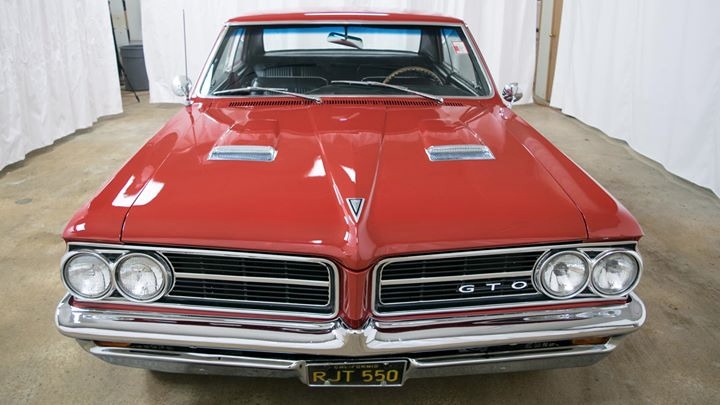 Used 1964 Pontiac GTO - ORIGINAL - DOCUMENTED PIECE OF HISTORY - CALI CLASSIC | Mundelein, IL