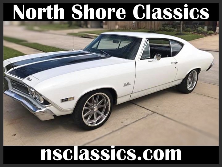 Used 1968 Chevrolet Chevelle -  SUPER SPORT TRIBUTE- SEE VIDEO | Mundelein, IL
