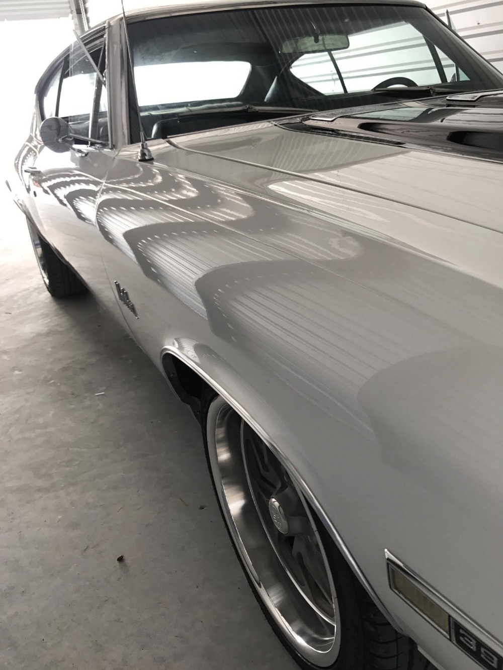 Used 1968 Chevrolet Chevelle -  SUPER SPORT TRIBUTE- SEE VIDEO | Mundelein, IL