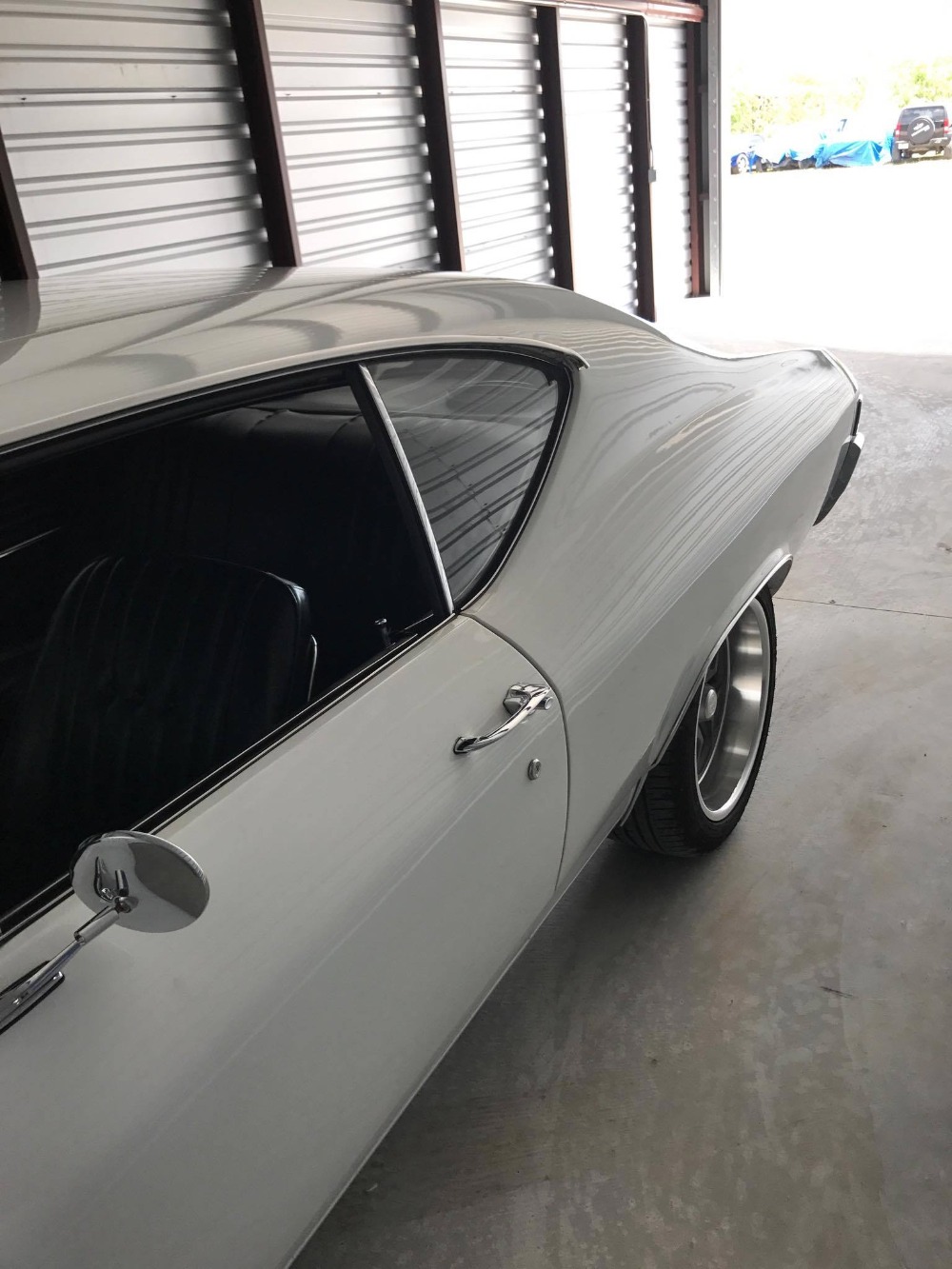 Used 1968 Chevrolet Chevelle -  SUPER SPORT TRIBUTE- SEE VIDEO | Mundelein, IL