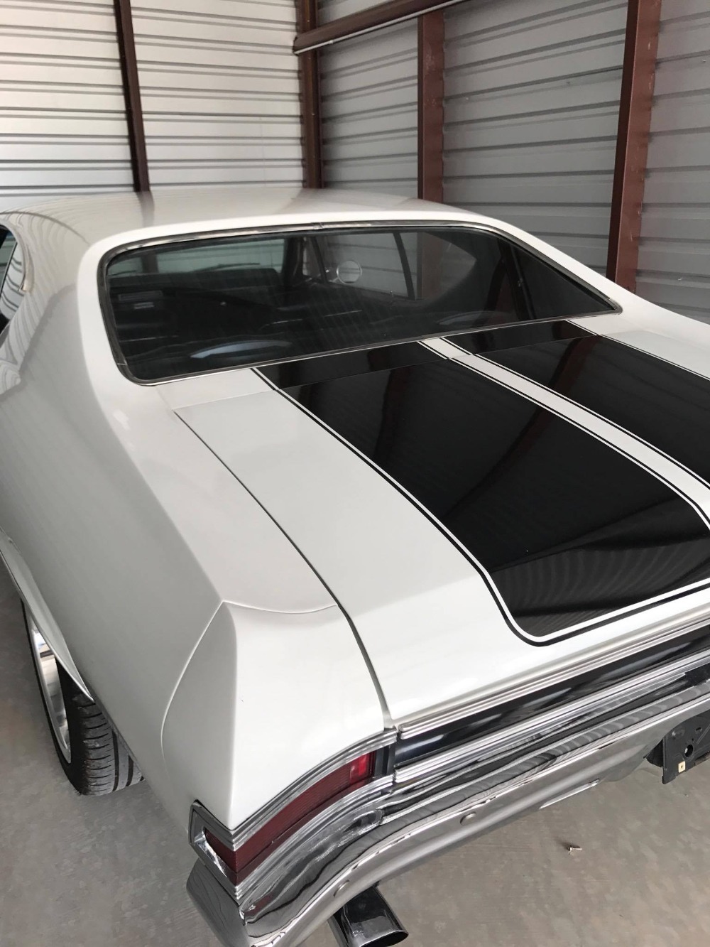 Used 1968 Chevrolet Chevelle -  SUPER SPORT TRIBUTE- SEE VIDEO | Mundelein, IL