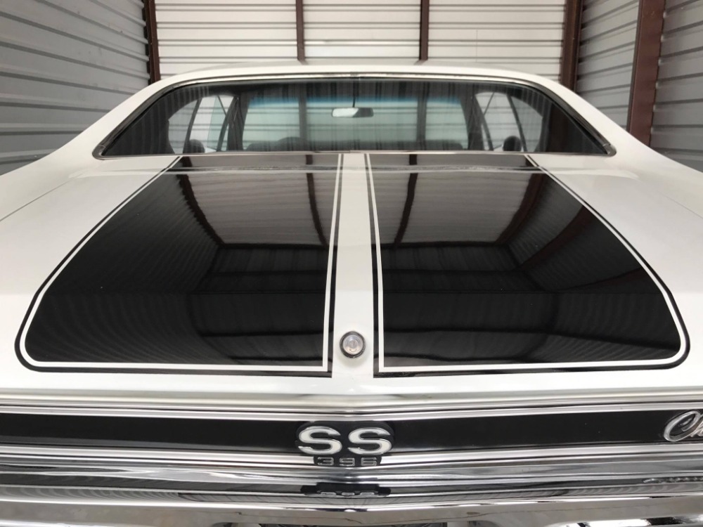 Used 1968 Chevrolet Chevelle -  SUPER SPORT TRIBUTE- SEE VIDEO | Mundelein, IL