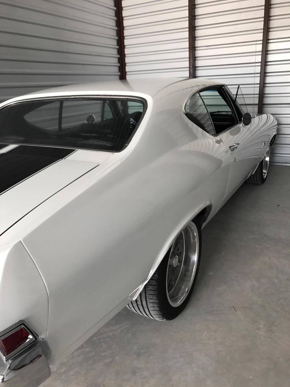 Used 1968 Chevrolet Chevelle -  SUPER SPORT TRIBUTE- SEE VIDEO | Mundelein, IL
