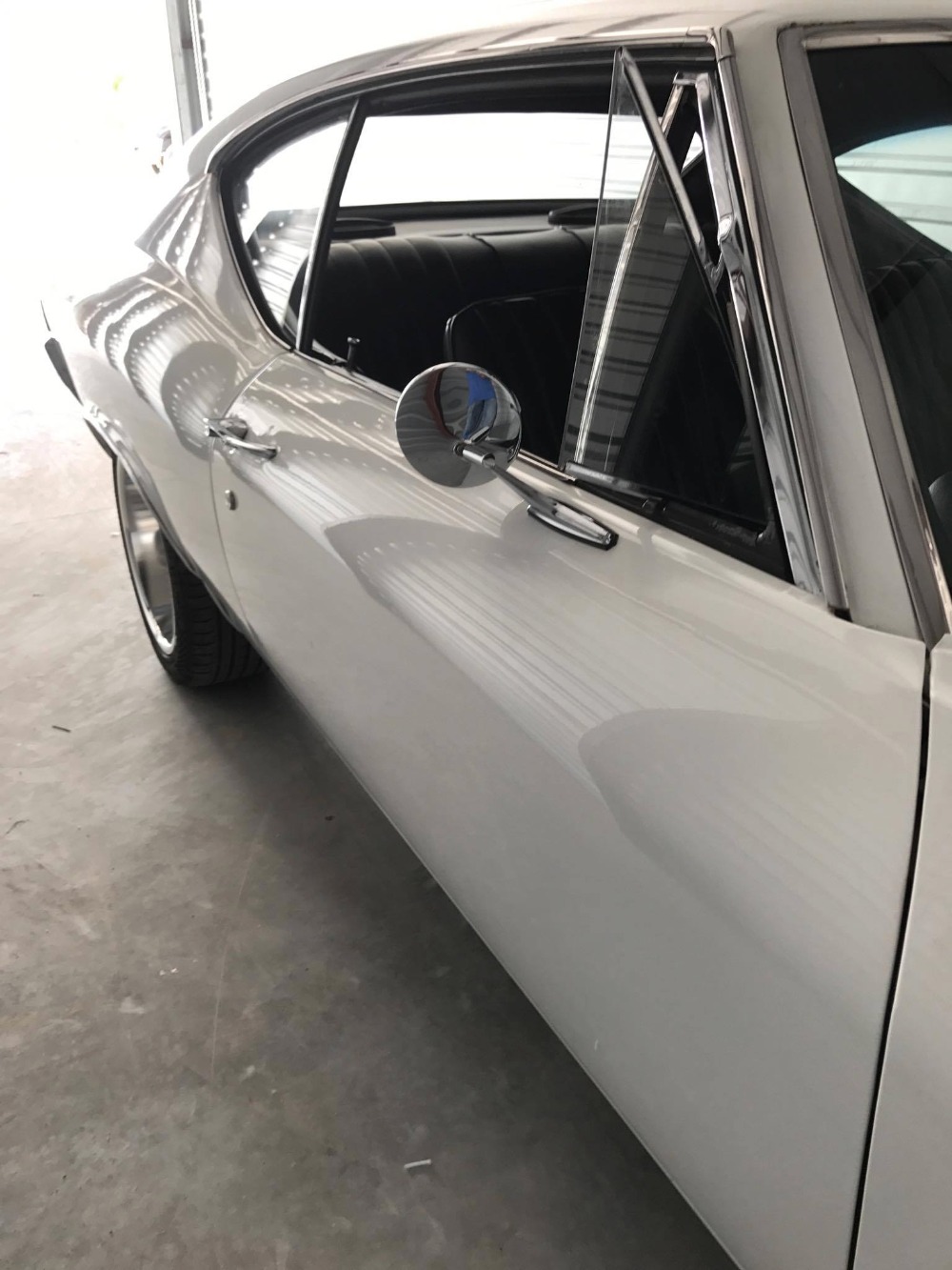 Used 1968 Chevrolet Chevelle -  SUPER SPORT TRIBUTE- SEE VIDEO | Mundelein, IL