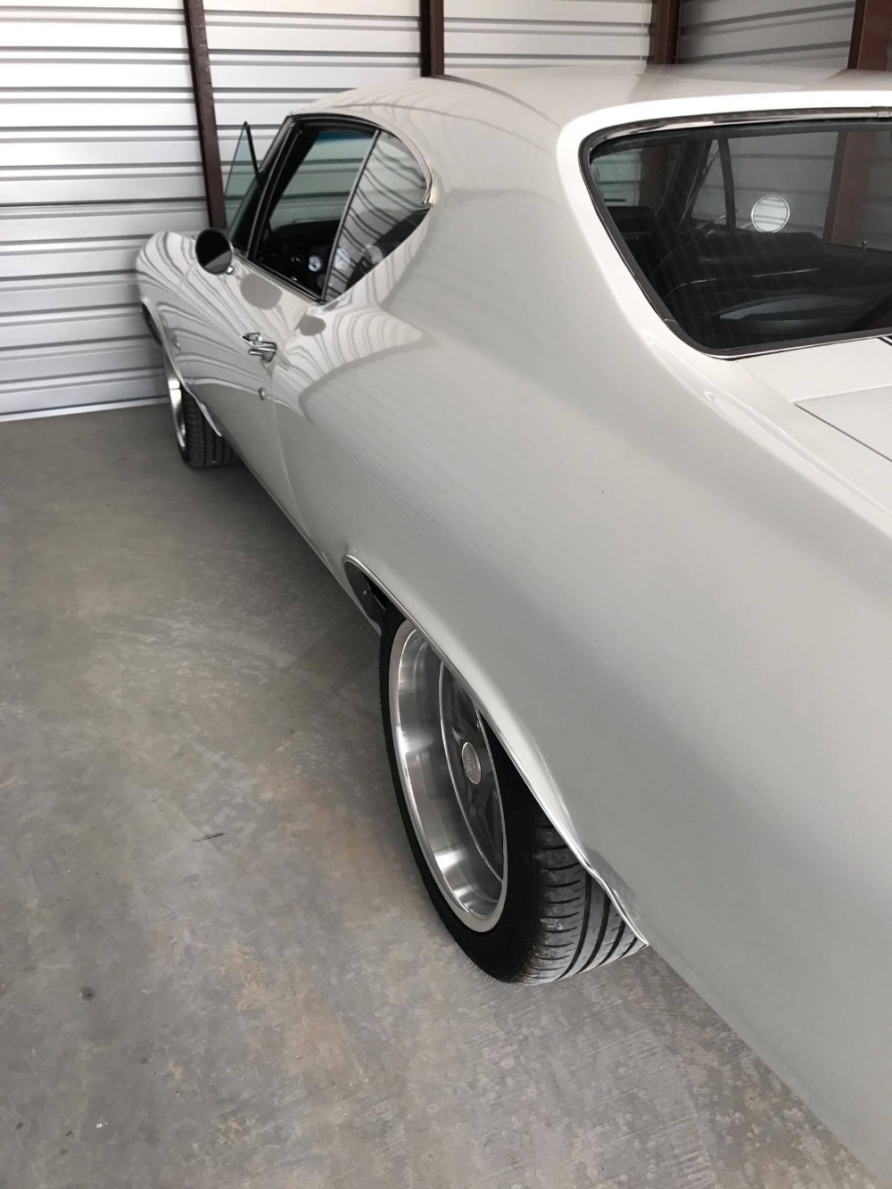 Used 1968 Chevrolet Chevelle -  SUPER SPORT TRIBUTE- SEE VIDEO | Mundelein, IL