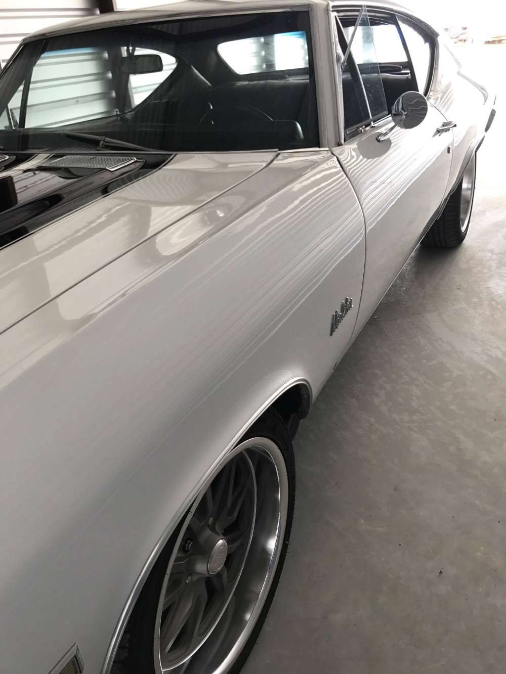 Used 1968 Chevrolet Chevelle -  SUPER SPORT TRIBUTE- SEE VIDEO | Mundelein, IL