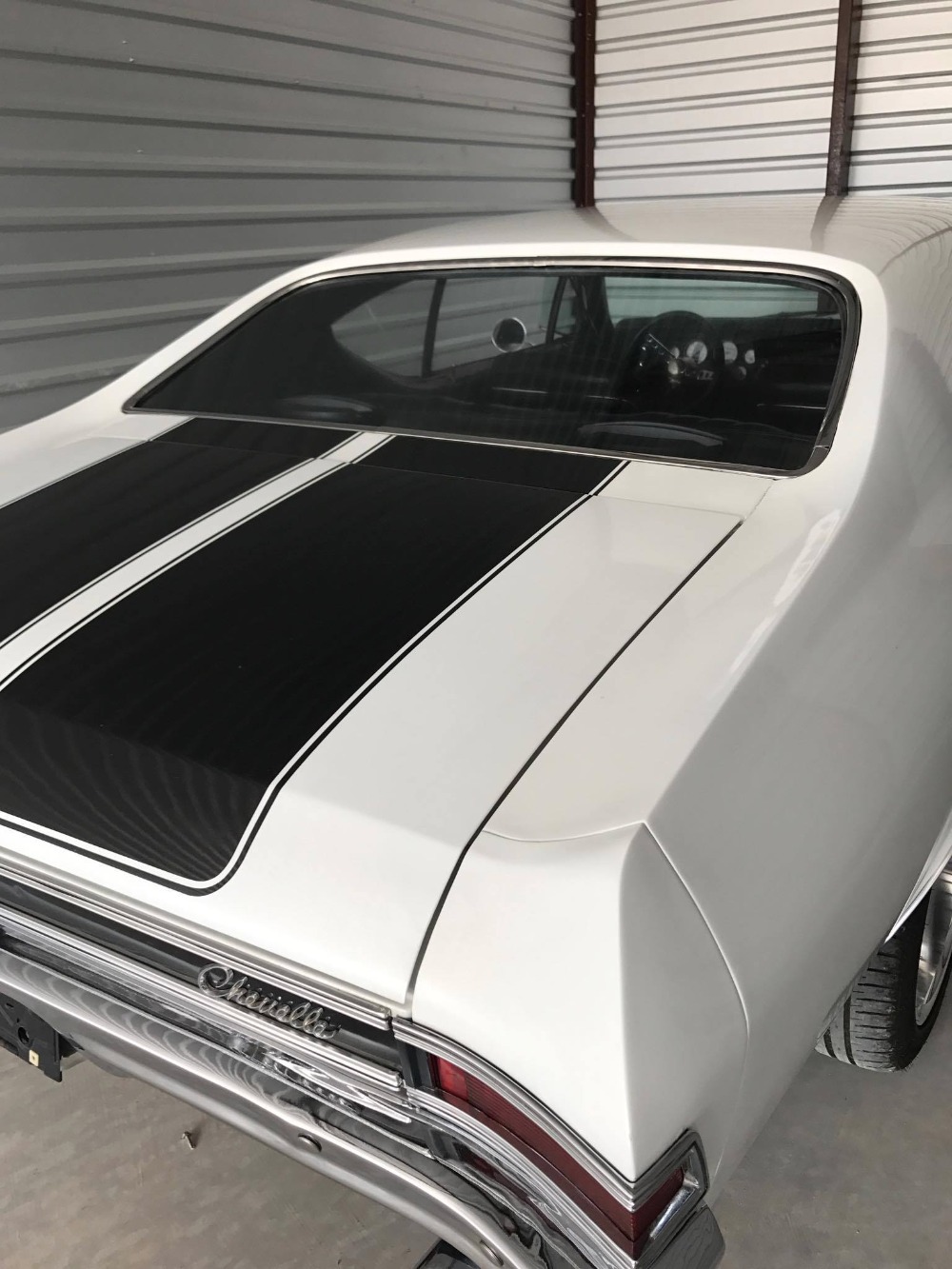 Used 1968 Chevrolet Chevelle -  SUPER SPORT TRIBUTE- SEE VIDEO | Mundelein, IL