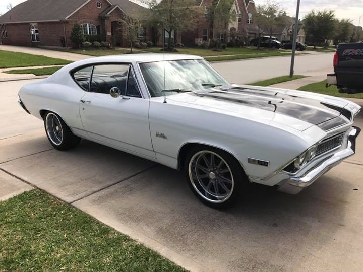 Used 1968 Chevrolet Chevelle -  SUPER SPORT TRIBUTE- SEE VIDEO | Mundelein, IL