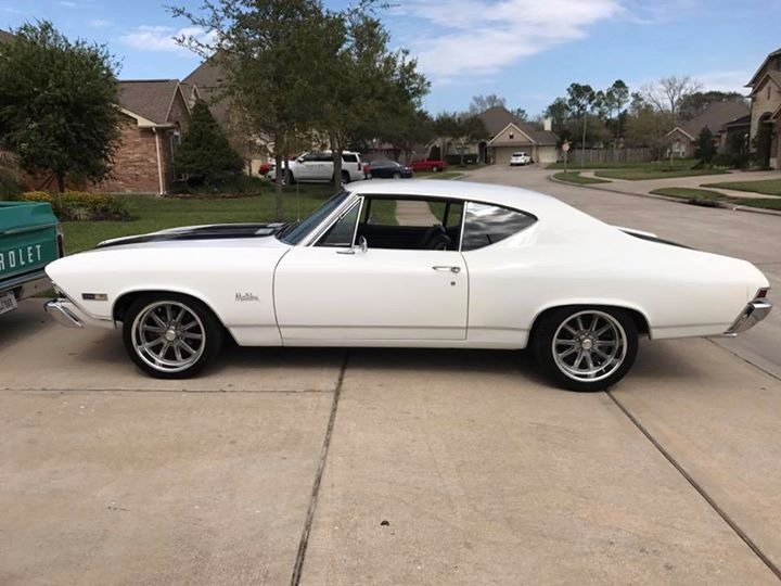 Used 1968 Chevrolet Chevelle -  SUPER SPORT TRIBUTE- SEE VIDEO | Mundelein, IL