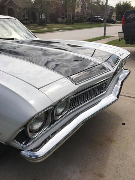 Used 1968 Chevrolet Chevelle -  SUPER SPORT TRIBUTE- SEE VIDEO | Mundelein, IL