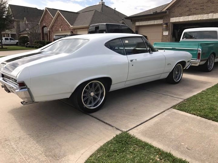 Used 1968 Chevrolet Chevelle -  SUPER SPORT TRIBUTE- SEE VIDEO | Mundelein, IL