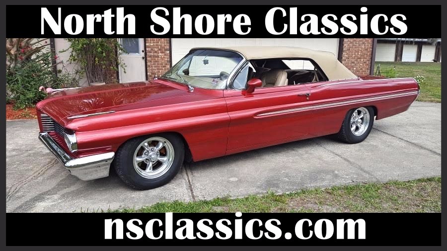 Used 1962 Pontiac Catalina CONVERTIBLE - RESTORED 2009 - | Mundelein, IL