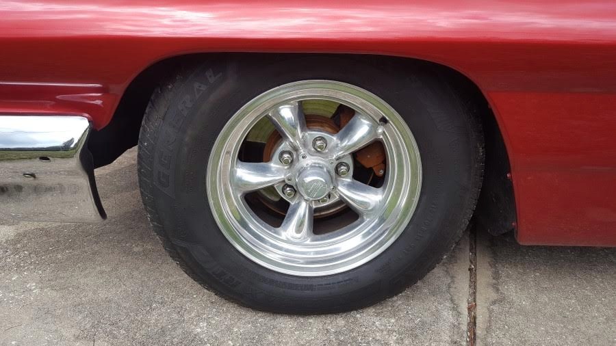 Used 1962 Pontiac Catalina CONVERTIBLE - RESTORED 2009 - | Mundelein, IL
