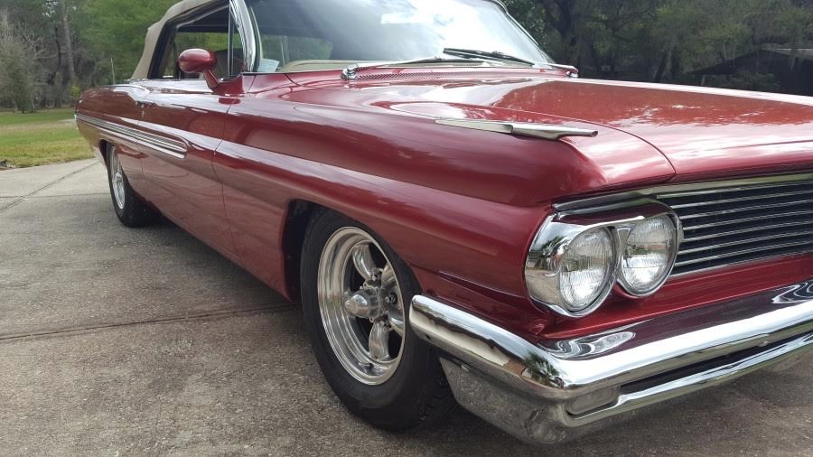 Used 1962 Pontiac Catalina CONVERTIBLE - RESTORED 2009 - | Mundelein, IL
