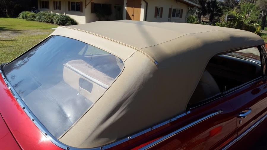 Used 1962 Pontiac Catalina CONVERTIBLE - RESTORED 2009 - | Mundelein, IL