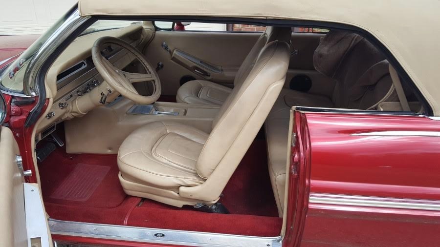 Used 1962 Pontiac Catalina CONVERTIBLE - RESTORED 2009 - | Mundelein, IL